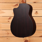 Furch Pioneer ER acoustic-electric guitar Natural finish with cutaway and dark rosewood back and sides