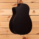 Furch Pioneer ER acoustic-electric guitar Natural finish with cutaway and satin dark back and sides