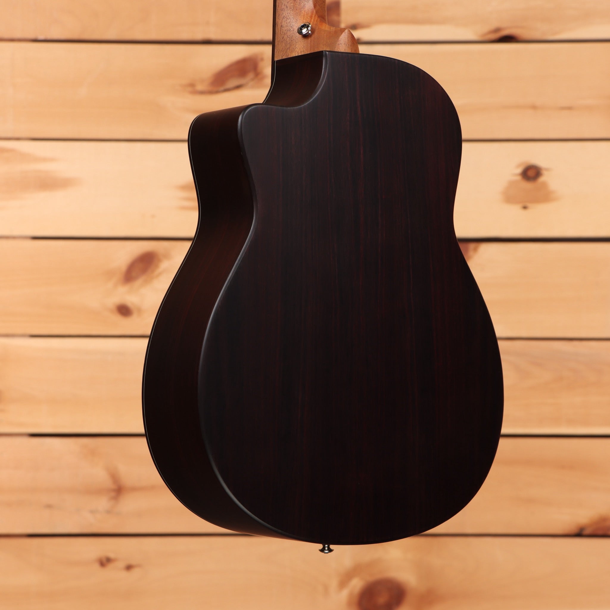 Furch Pioneer ER acoustic-electric guitar Natural finish with cutaway and satin dark back and sides