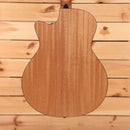 Furch Blue Plus Gc-CMa Anthem acoustic-electric guitar Natural with cutaway and mahogany back
