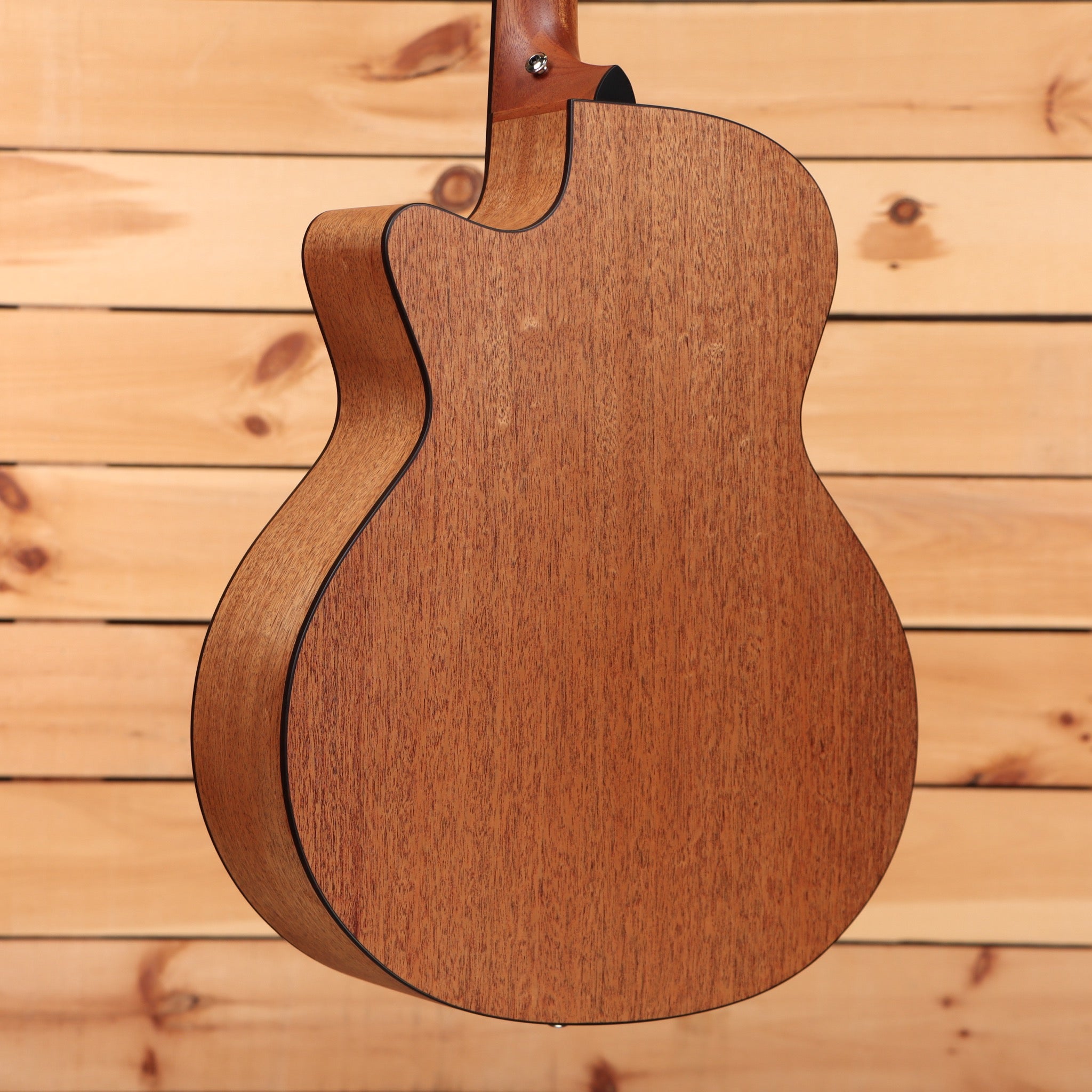 Furch Blue BARc-CMa acoustic-electric guitar Natural with cutaway and mahogany back and sides