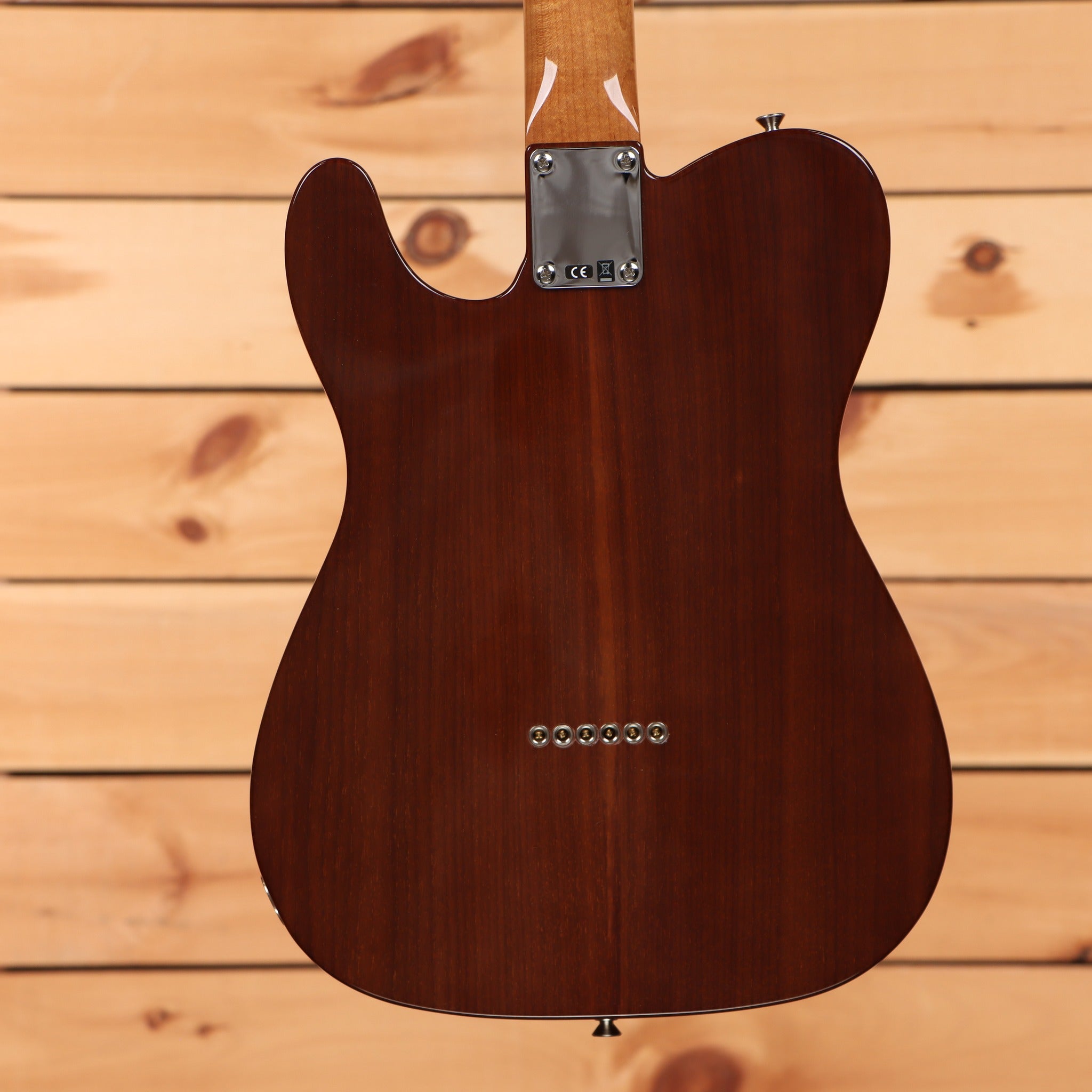 Fender Custom Shop 1952 Telecaster NOS - Walnut – Righteous Guitars