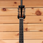 Boucher Limited LE-SG-161-MV acoustic guitar Natural with ebony fretboard and diamond fret inlays