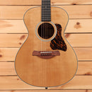 Taylor Gold Label 512e acoustic-electric guitar natural finish with spruce top tortoiseshell pickguard and rosewood bridge