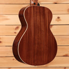 Taylor Gold Label 512e acoustic-electric guitar Natural with solid mahogany back and white binding