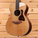 Taylor Gold Label 512e acoustic-electric guitar Natural with spruce top tortoiseshell pickguard and rosewood bridge