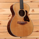 Taylor Gold Label 512e acoustic-electric guitar Natural with spruce top tortoiseshell pickguard and rosewood back and sides