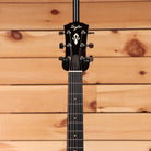 Taylor Gold Label 512e acoustic-electric guitar Natural with black ebony fretboard and chrome tuners