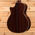 Taylor 814ce Next Generation Grand Auditorium acoustic-electric guitar Natural with rosewood back and sides cutaway