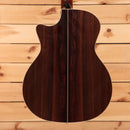Taylor 814ce Next Generation acoustic-electric guitar Natural with cutaway and solid rosewood back