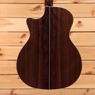 Taylor 814ce Next Generation acoustic-electric guitar Natural with cutaway and solid rosewood back