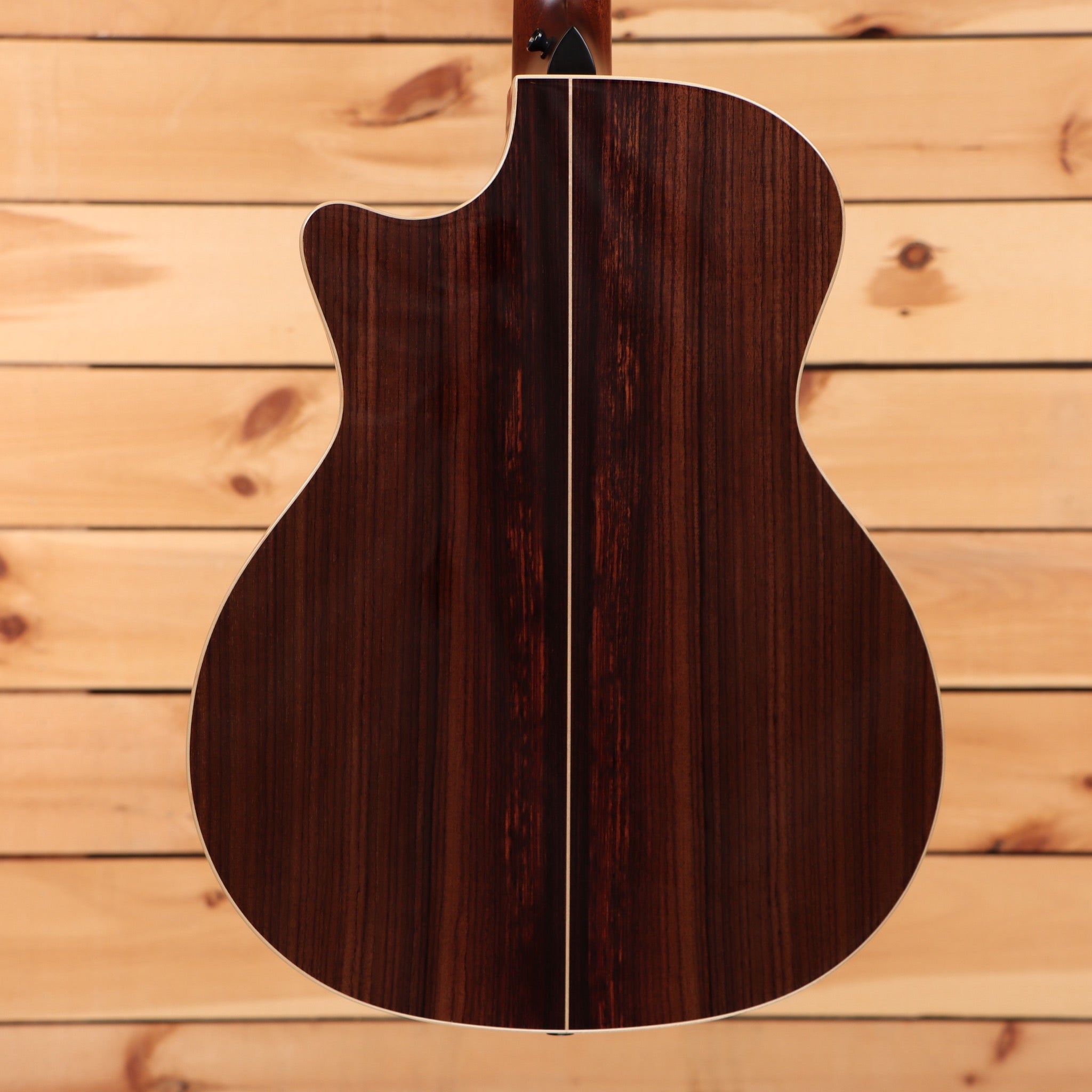 Taylor 814ce Next Generation acoustic-electric guitar Natural with cutaway and solid rosewood back