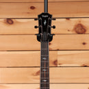 Taylor 814ce Next Generation acoustic-electric guitar Natural with ebony fretboard and seagull fret inlays