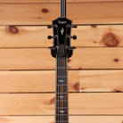 Taylor 814ce Next Generation acoustic-electric guitar Natural with ebony fretboard and seagull fret inlays