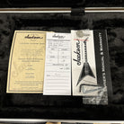 Jackson Righteous Run Custom Soloist Green to Gold Shift case candy with certificate of authenticity and owner's manual