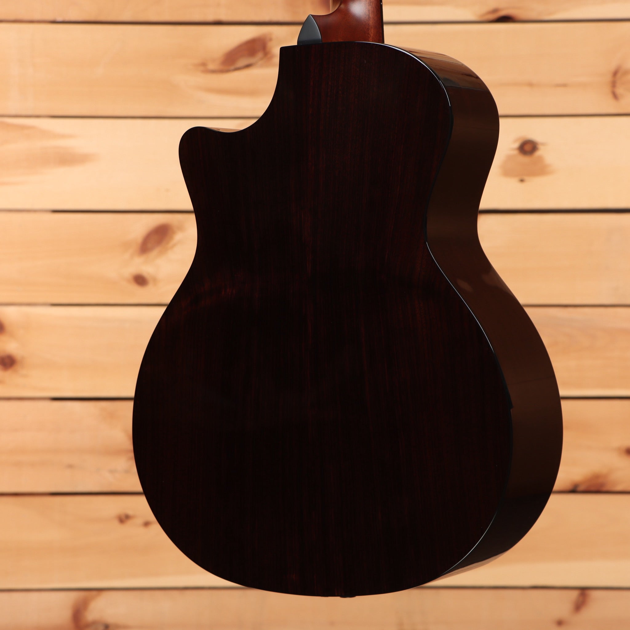 Taylor 414ce Next Generation acoustic-electric Grand Auditorium guitar Natural with rosewood back and cutaway