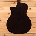 Taylor 414ce Next Generation acoustic-electric guitar Natural with venetian cutaway and rosewood back