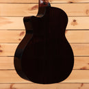 Taylor 414ce Next Generation acoustic-electric Grand Auditorium guitar Natural with venetian cutaway and rosewood back
