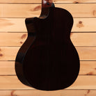 Taylor 414ce Next Generation acoustic-electric Grand Auditorium guitar Natural with venetian cutaway and rosewood back