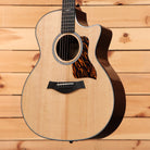 Taylor 414ce Next Generation acoustic-electric Grand Auditorium natural finish with venetian cutaway and tortoiseshell pickgu