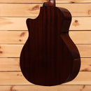 Taylor 314ce Next Generation acoustic-electric guitar Natural with venetian cutaway and sapele back and sides