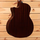 Taylor 314ce Next Generation acoustic-electric guitar Natural with cutaway and sapele back and sides