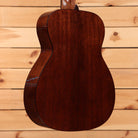 Martin Custom Shop NAMM 2026 Custom #7 1933 Ambertone acoustic guitar mahogany back and sides with black binding