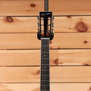Boucher Limited LE-SG-162-MV acoustic guitar Natural finish with ebony fretboard and diamond fret inlays