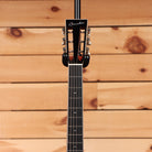 Boucher Limited LE-SG-162-MV acoustic guitar Natural finish with ebony fretboard and diamond fret inlays