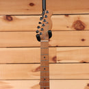 Fender Limited American Ultra II Telecaster electric guitar Antique Olive with roasted maple fretboard and black tuners