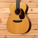 Martin 000-18 Golden Era acoustic guitar Natural spruce top with tortoise pickguard and ebony fretboard