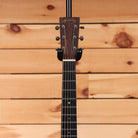 Martin 000-18 Golden Era acoustic guitar Natural with ebony fretboard and black tuning machines