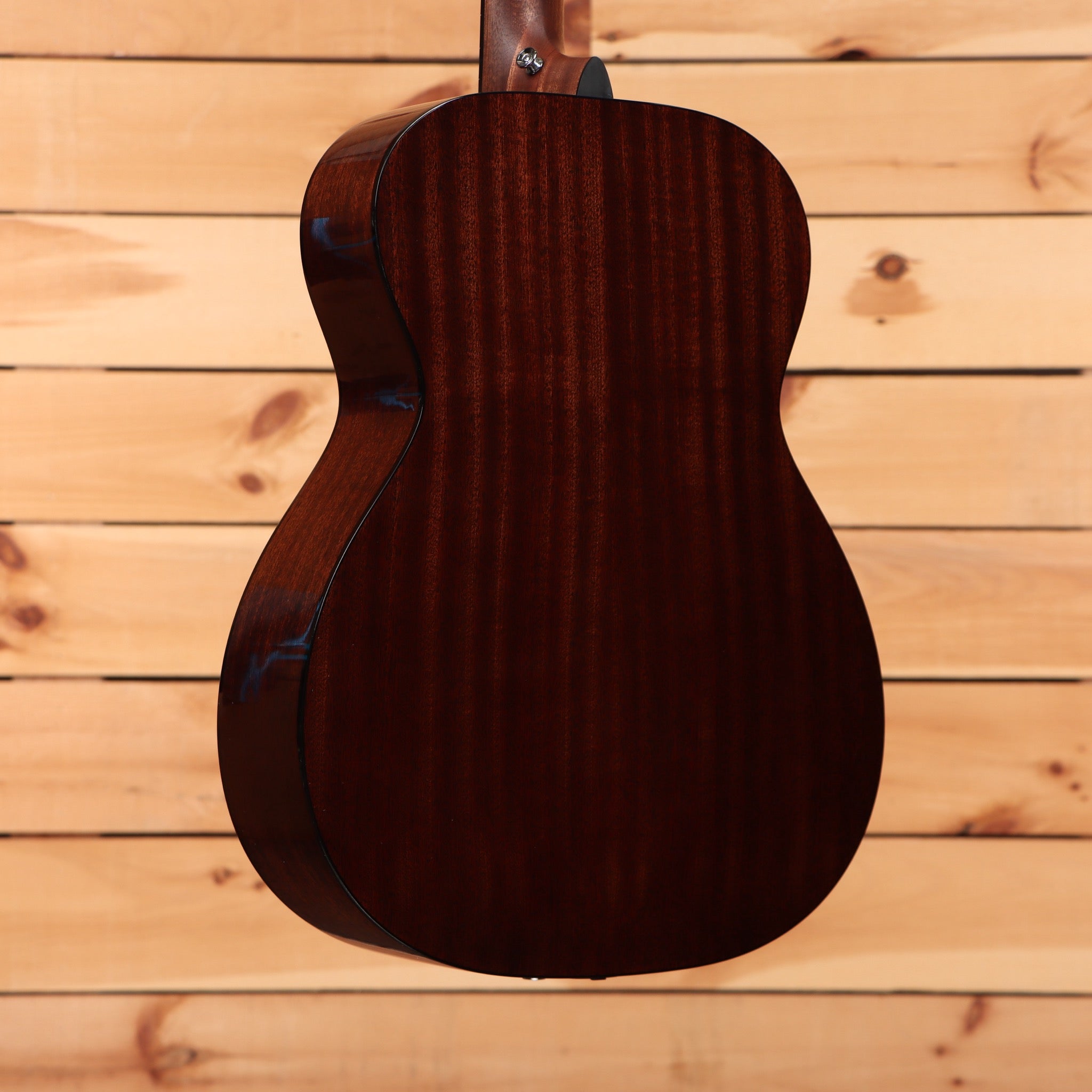 Martin 000-12E Retro acoustic-electric guitar Aging Toner finish with solid mahogany back and sides