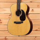 Martin 000-12E Retro acoustic-electric guitar Aging Toner finish with tortoiseshell pickguard and ebony fretboard