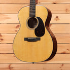 Martin 000-12E Retro acoustic-electric guitar Aging Toner finish with tortoiseshell pickguard and ebony fretboard