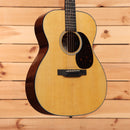 Martin 000-12E Retro acoustic-electric guitar Aging Toner spruce top with tortoise pickguard and rosewood back and sides