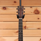 Martin 000-12E Retro acoustic-electric guitar Aging Toner with dark fretboard and chrome tuners