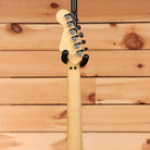 Charvel American Neo-Classic San Dimas Style 1 HH FR electric guitar Ivory Blitz with maple neck and locking tuners