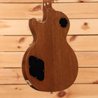 Gibson Les Paul Standard 60s Figured Top electric guitar Honey Amber mahogany back with control cavity cover