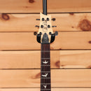PRS CE 24 Semi-Hollow electric guitar Trampas Green with rosewood fretboard and bird inlays