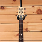 PRS CE 24 Semi-Hollow electric guitar Trampas Green with rosewood fretboard and bird inlays