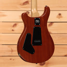 PRS CE 24 Semi-Hollow electric guitar Trampas Green mahogany back with tremolo cavity and maple neck
