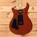 PRS CE 24 Semi-Hollow electric guitar Trampas Green mahogany back with maple neck and black cavity covers