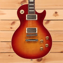 Gibson Les Paul Traditional electric guitar Heritage Cherry Sunburst with flamed maple top and dual humbuckers