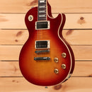 Gibson Les Paul Traditional electric guitar Heritage Cherry Sunburst with flamed maple top and dual humbuckers