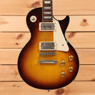 Gibson Historic 1958 Les Paul Reissue electric guitar Bourbon Burst finish with dual humbuckers and gold hardware