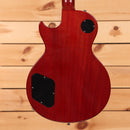 Gibson Historic 1958 Les Paul Reissue electric guitar Bourbon Burst mahogany back with control cavity cover