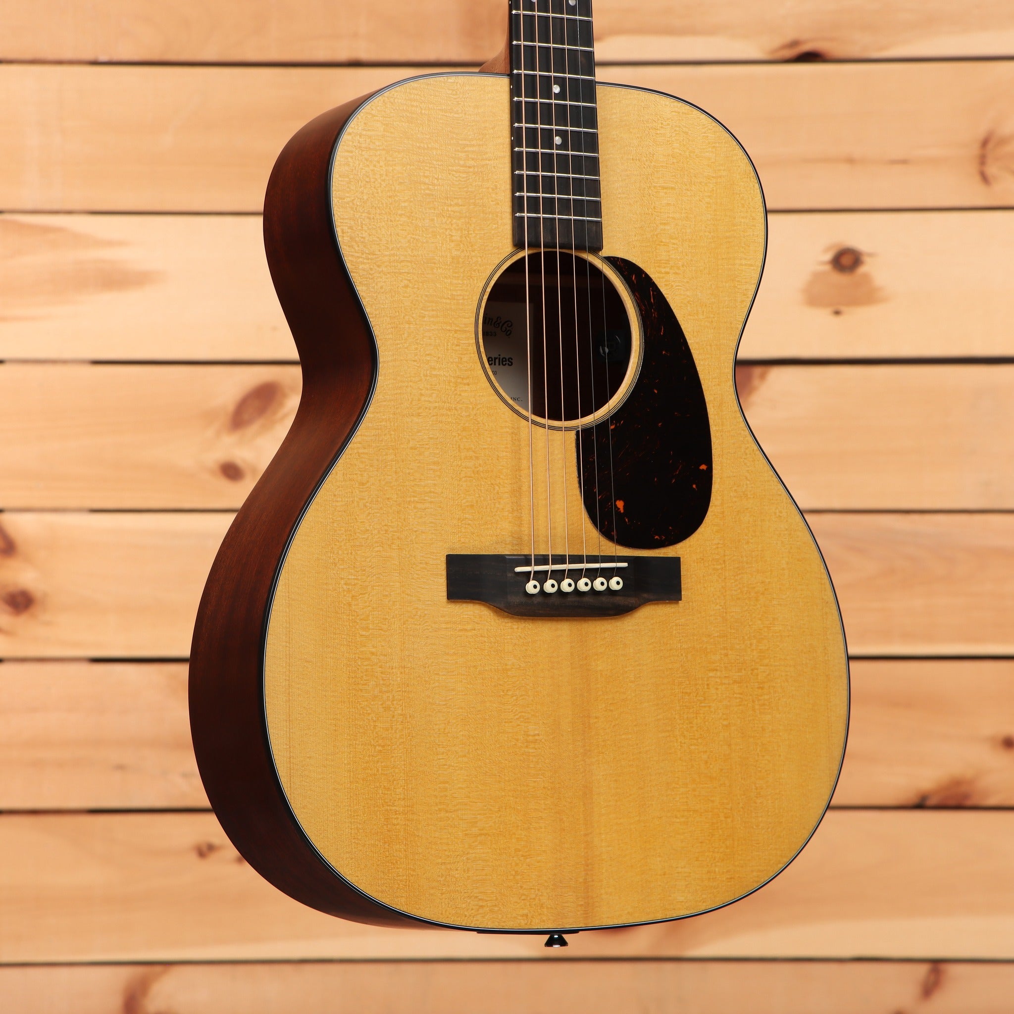 Martin 000-10E Retro - Natural – Righteous Guitars