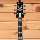 Ibanez JSM100 semi-hollow electric guitar Vintage Sunburst with gold tuners and abalone fretboard inlays
