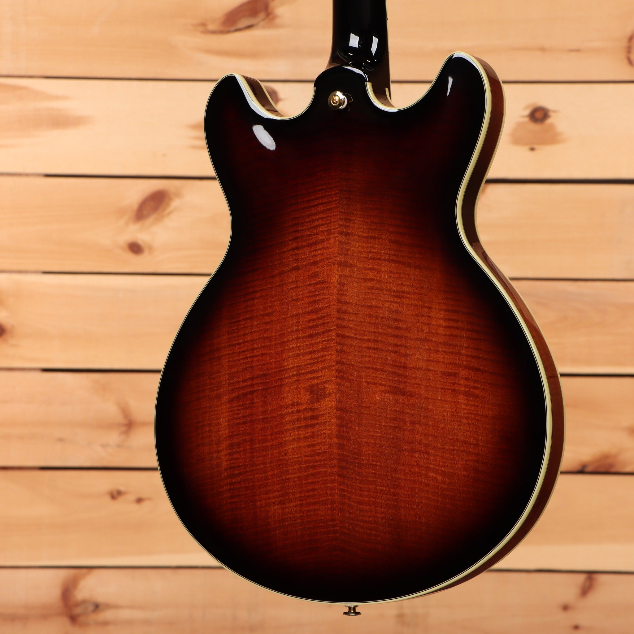Ibanez JSM100 Electric Guitar - Vintage Sunburst – Righteous Guitars